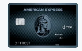 The American Express Explorer Card