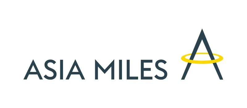 Cathay Pacific Asia Miles logo