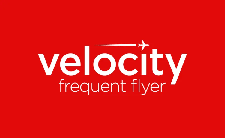 Velocity Frequent Flyer logo