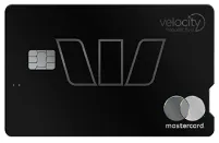 The Westpac Altitude Velocity Black Card